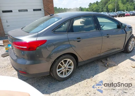 2018 Ford Focus Se из США, поврежденный, VIN 1FADP3F2XJL265487